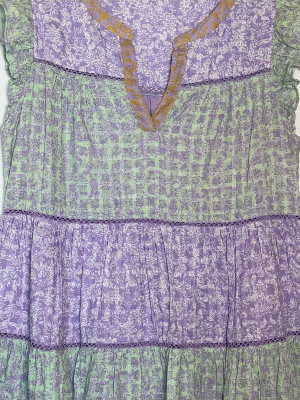 Roller Rabbit Ismay Pippa Dress - Picture 4 of 11